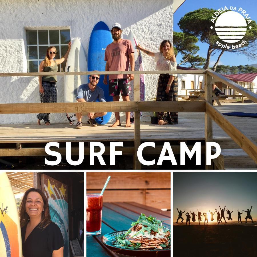 Oasis Backpackers Hostel Sintra Surf Colares Exterior foto