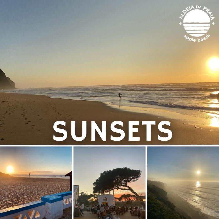 Oasis Backpackers Hostel Sintra Surf Colares Exterior foto