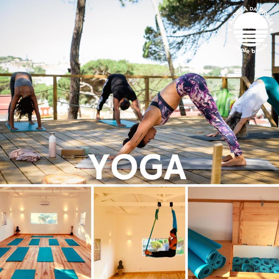 Oasis Backpackers Hostel Sintra Surf Colares Exterior foto