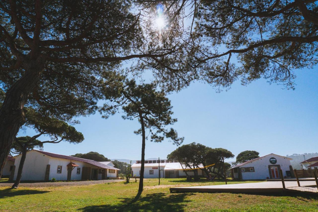 Oasis Backpackers Hostel Sintra Surf Colares Exterior foto