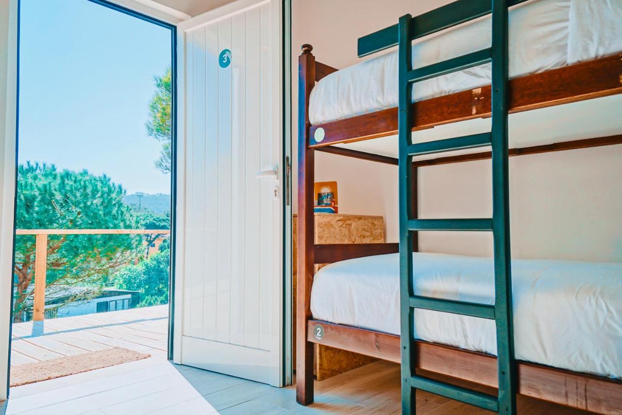 Oasis Backpackers Hostel Sintra Surf Colares Exterior foto