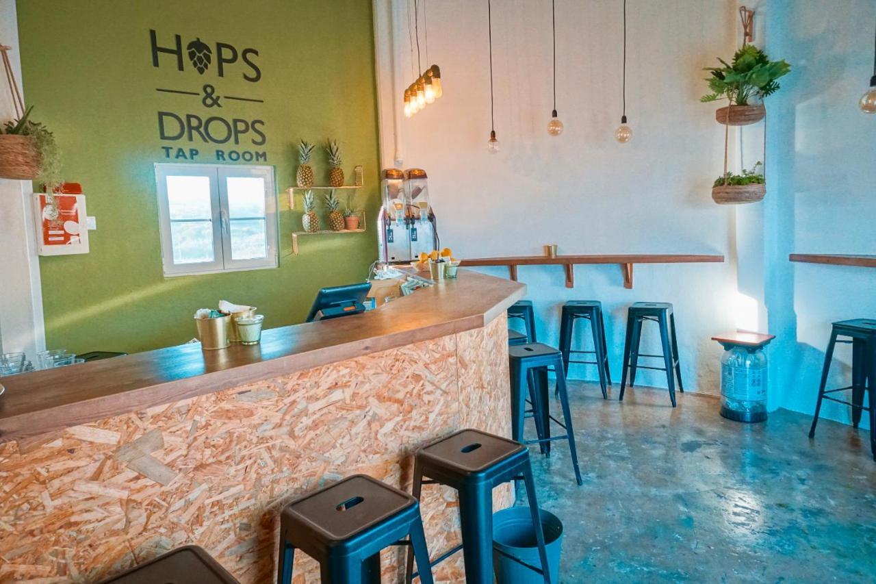 Oasis Backpackers Hostel Sintra Surf Colares Exterior foto